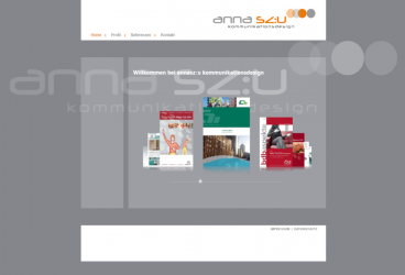 annasz:u kommunikationsdesign • www.annaszu.de