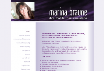 Marina Braune • www.marina-braune.de
