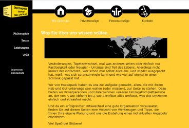 Huckepack GmbH • www.huckepack-bremen.de