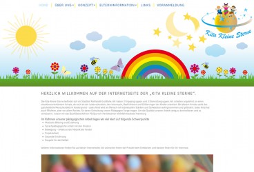 Kita Kleine Sterne • www.kita-kleine-sterne.de