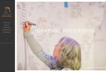 Elke Ehninger • graphicrecording-hamburg.de