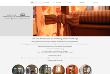 Altenburg Inneneinrichtung GbR • altenburg-inneneinrichtung.de