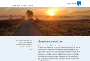 GUIDO WRAGE | BERATUNG & SUPERVISION • beratung-wrage.de