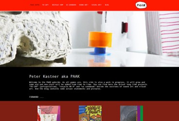 Peter Kastner aka PAAK • peterkastner.eu